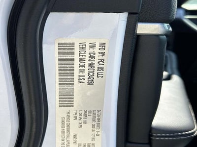 2026 Jeep Grand Cherokee GRAND CHEROKEE LAREDO ALTITUDE 4X4