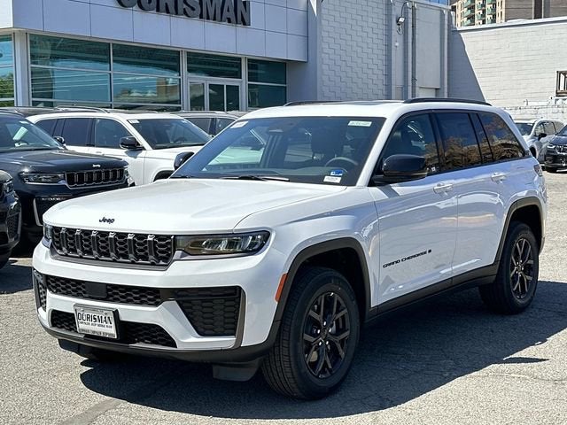 2026 Jeep Grand Cherokee GRAND CHEROKEE LAREDO ALTITUDE 4X4