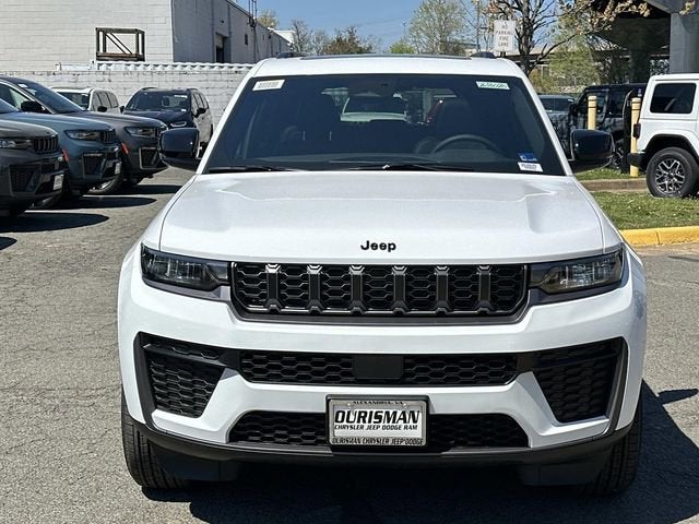 2026 Jeep Grand Cherokee GRAND CHEROKEE LAREDO ALTITUDE 4X4