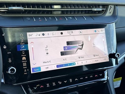 2026 Jeep Grand Cherokee GRAND CHEROKEE ALTITUDE 4X4