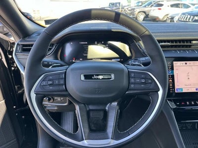 2026 Jeep Grand Cherokee GRAND CHEROKEE ALTITUDE 4X4