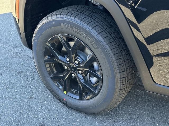 2026 Jeep Grand Cherokee GRAND CHEROKEE ALTITUDE 4X4