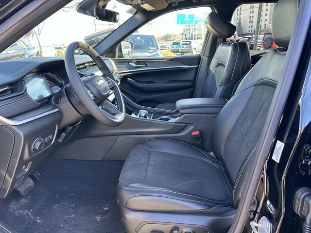 2026 Jeep Grand Cherokee GRAND CHEROKEE ALTITUDE 4X4