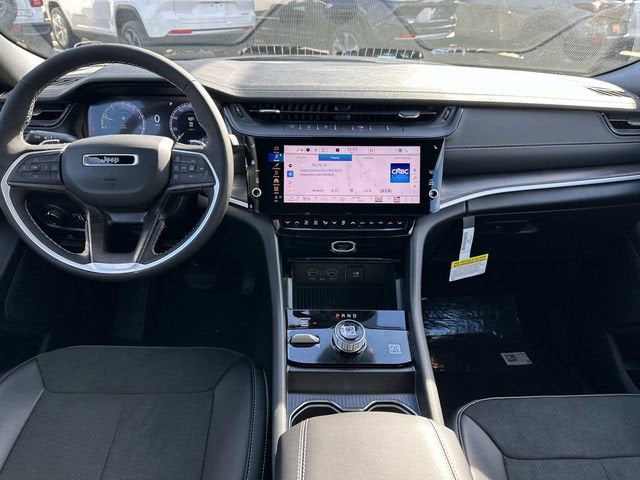 2026 Jeep Grand Cherokee GRAND CHEROKEE ALTITUDE 4X4