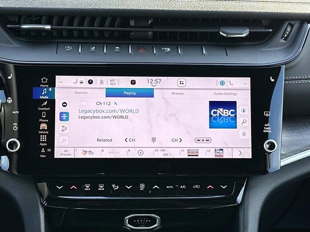 2026 Jeep Grand Cherokee GRAND CHEROKEE ALTITUDE 4X4