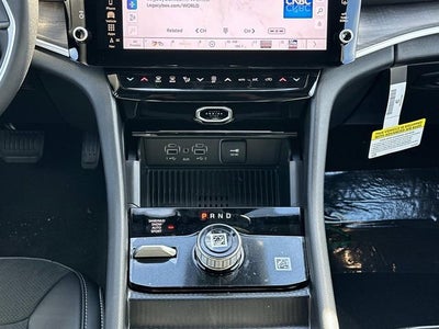 2026 Jeep Grand Cherokee GRAND CHEROKEE ALTITUDE 4X4