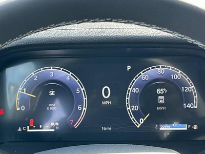 2026 Jeep Grand Cherokee GRAND CHEROKEE ALTITUDE 4X4