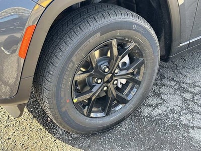 2026 Jeep Grand Cherokee GRAND CHEROKEE ALTITUDE 4X4