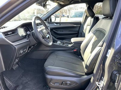 2026 Jeep Grand Cherokee GRAND CHEROKEE ALTITUDE 4X4