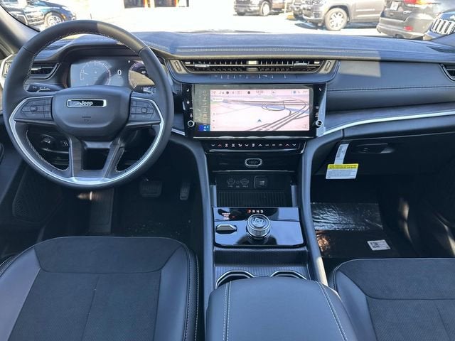 2026 Jeep Grand Cherokee GRAND CHEROKEE ALTITUDE 4X4