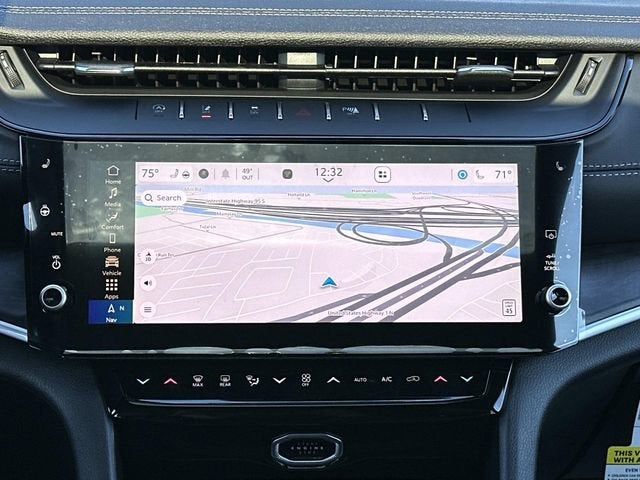 2026 Jeep Grand Cherokee GRAND CHEROKEE ALTITUDE 4X4