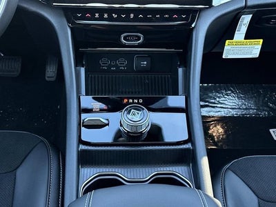 2026 Jeep Grand Cherokee GRAND CHEROKEE ALTITUDE 4X4