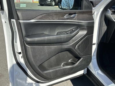 2026 Jeep Grand Cherokee GRAND CHEROKEE ALTITUDE 4X4