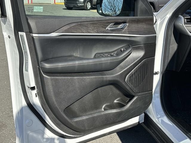 2026 Jeep Grand Cherokee GRAND CHEROKEE ALTITUDE 4X4