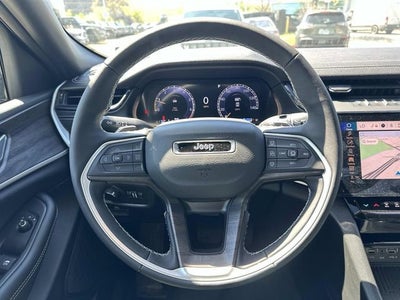 2026 Jeep Grand Cherokee GRAND CHEROKEE LAREDO ALTITUDE 4X4