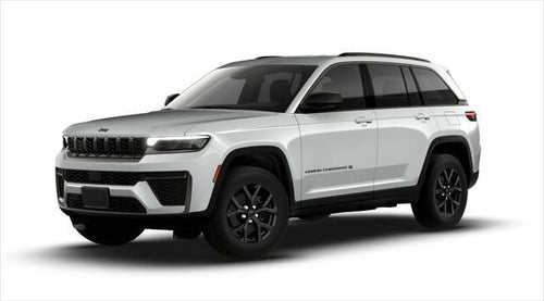 2026 Jeep Grand Cherokee GRAND CHEROKEE LAREDO ALTITUDE 4X4