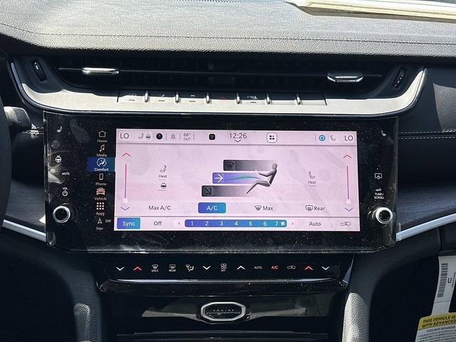 2026 Jeep Grand Cherokee GRAND CHEROKEE LAREDO ALTITUDE 4X4