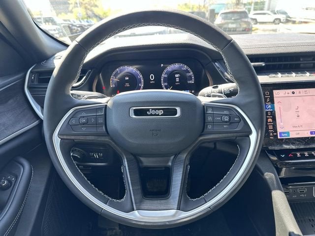 2026 Jeep Grand Cherokee GRAND CHEROKEE LAREDO ALTITUDE 4X4