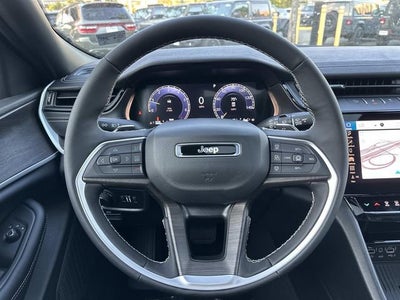 2026 Jeep Grand Cherokee GRAND CHEROKEE LAREDO ALTITUDE 4X4