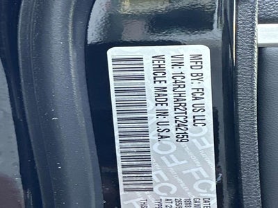 2026 Jeep Grand Cherokee GRAND CHEROKEE LAREDO ALTITUDE 4X4