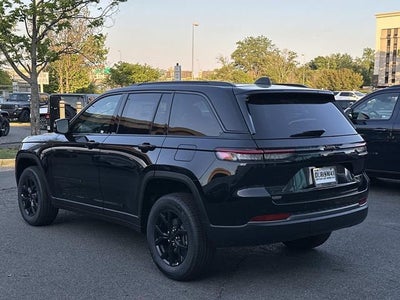 2026 Jeep Grand Cherokee GRAND CHEROKEE LAREDO ALTITUDE 4X4