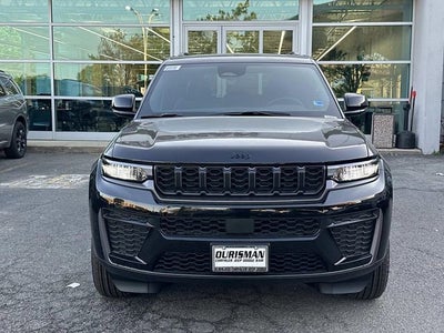 2026 Jeep Grand Cherokee GRAND CHEROKEE LAREDO ALTITUDE 4X4