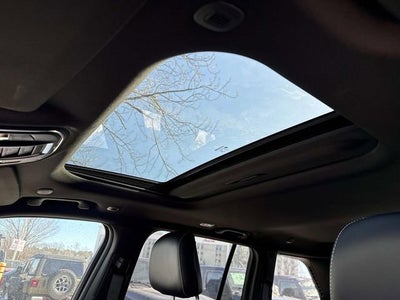 2026 Jeep Grand Cherokee GRAND CHEROKEE ALTITUDE 4X4