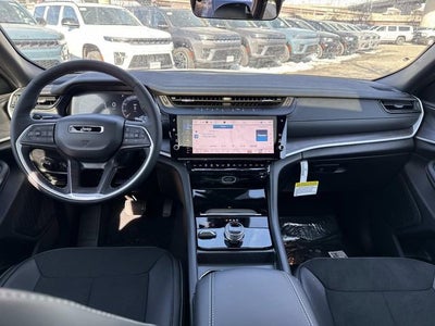 2026 Jeep Grand Cherokee GRAND CHEROKEE ALTITUDE 4X4