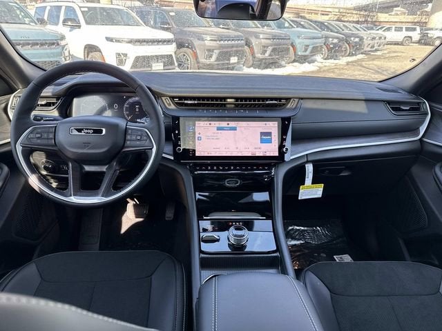 2026 Jeep Grand Cherokee GRAND CHEROKEE ALTITUDE 4X4