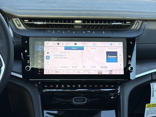 2026 Jeep Grand Cherokee GRAND CHEROKEE ALTITUDE 4X4