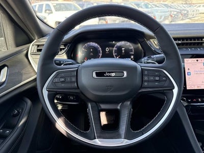 2026 Jeep Grand Cherokee GRAND CHEROKEE ALTITUDE 4X4