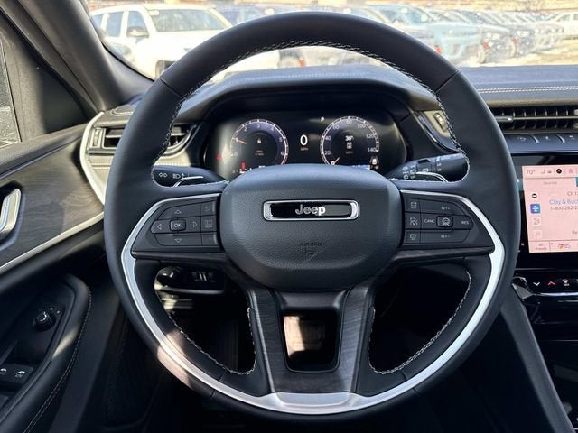 2026 Jeep Grand Cherokee GRAND CHEROKEE ALTITUDE 4X4