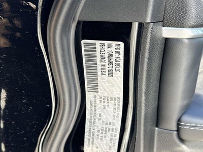 2026 Jeep Grand Cherokee GRAND CHEROKEE ALTITUDE 4X4