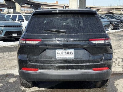 2026 Jeep Grand Cherokee GRAND CHEROKEE ALTITUDE 4X4