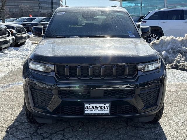 2026 Jeep Grand Cherokee GRAND CHEROKEE ALTITUDE 4X4