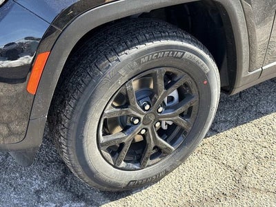 2026 Jeep Grand Cherokee GRAND CHEROKEE ALTITUDE 4X4