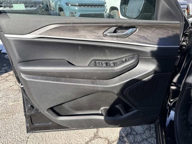 2026 Jeep Grand Cherokee GRAND CHEROKEE ALTITUDE 4X4