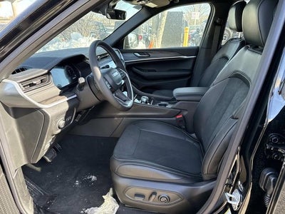 2026 Jeep Grand Cherokee GRAND CHEROKEE ALTITUDE 4X4