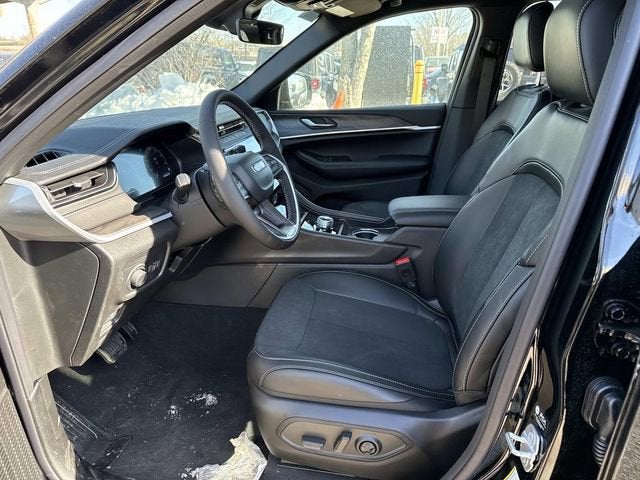 2026 Jeep Grand Cherokee GRAND CHEROKEE ALTITUDE 4X4