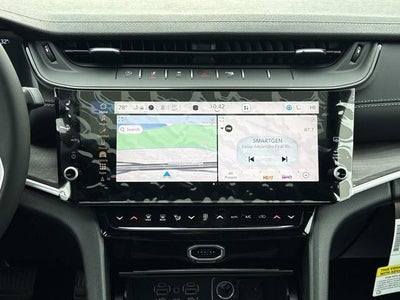 2026 Jeep Grand Cherokee GRAND CHEROKEE ALTITUDE 4X4