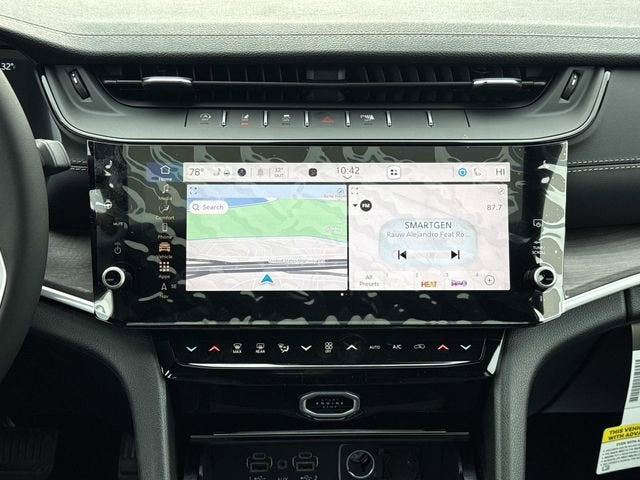 2026 Jeep Grand Cherokee GRAND CHEROKEE ALTITUDE 4X4