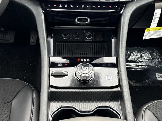 2026 Jeep Grand Cherokee GRAND CHEROKEE ALTITUDE 4X4