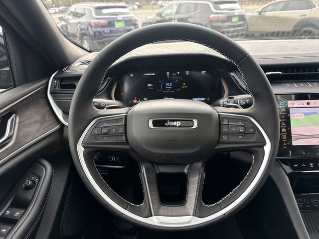 2026 Jeep Grand Cherokee GRAND CHEROKEE ALTITUDE 4X4