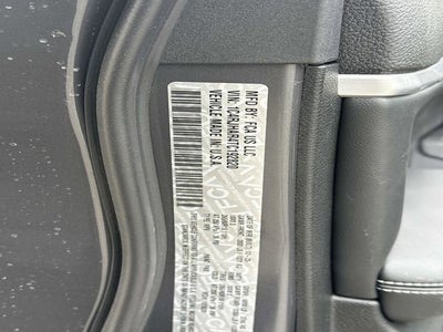 2026 Jeep Grand Cherokee GRAND CHEROKEE ALTITUDE 4X4