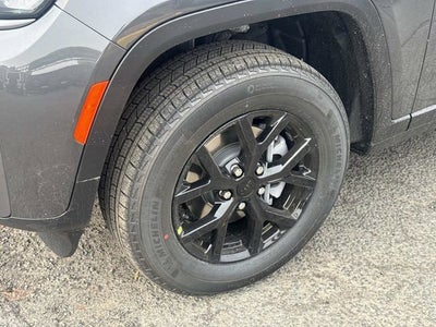 2026 Jeep Grand Cherokee GRAND CHEROKEE ALTITUDE 4X4