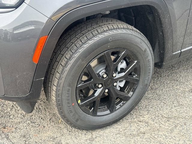 2026 Jeep Grand Cherokee GRAND CHEROKEE ALTITUDE 4X4