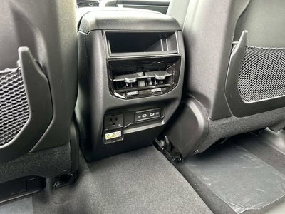 2026 Jeep Grand Cherokee GRAND CHEROKEE ALTITUDE 4X4