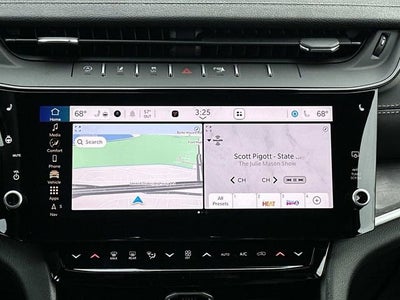 2026 Jeep Grand Cherokee GRAND CHEROKEE ALTITUDE 4X4