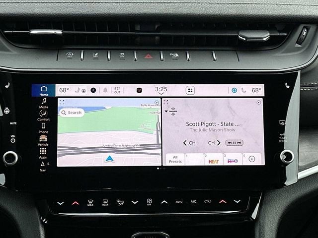 2026 Jeep Grand Cherokee GRAND CHEROKEE ALTITUDE 4X4