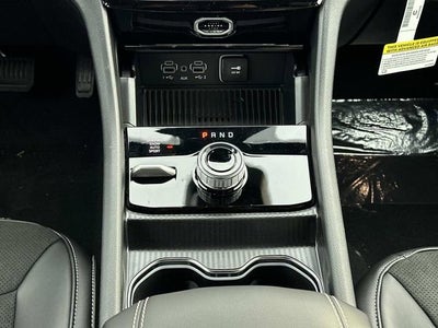 2026 Jeep Grand Cherokee GRAND CHEROKEE ALTITUDE 4X4